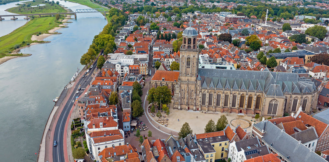 Bestel taarten naar Deventer!