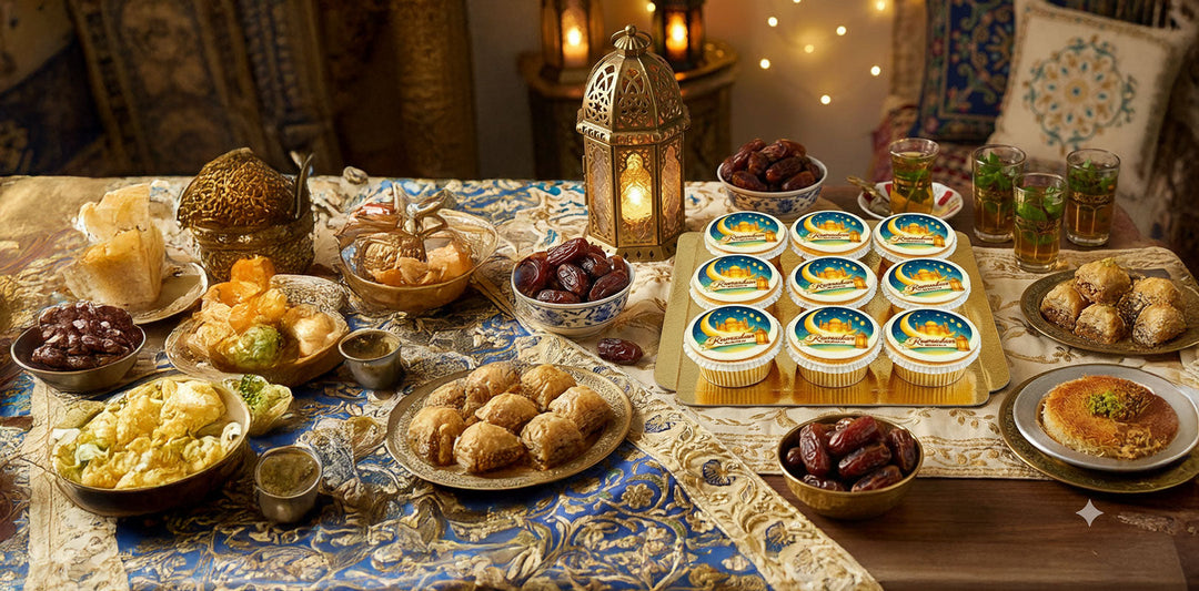 Ramadan Torten