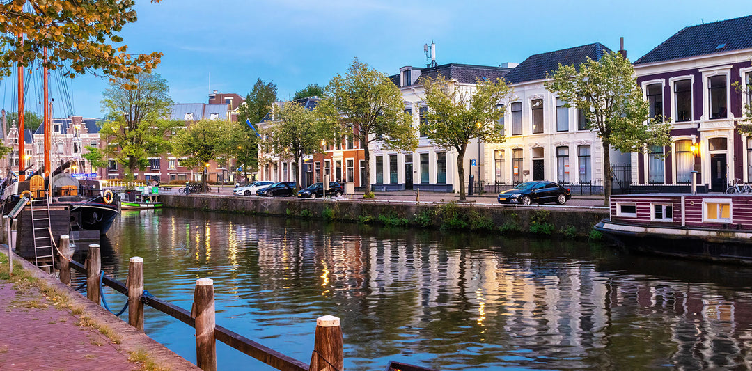 Bestel taarten naar Leeuwarden!