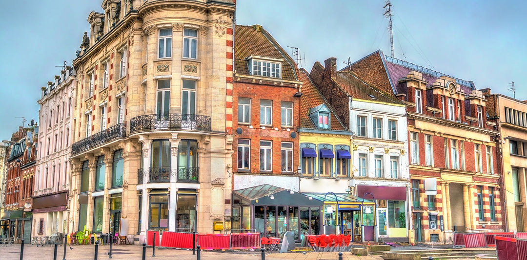 Livraison de gâteaux à Tourcoing !