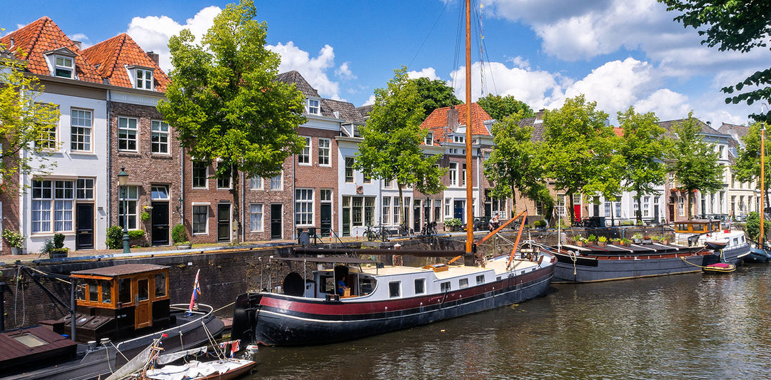 Bestel taarten naar s-Hertogenbosch!
