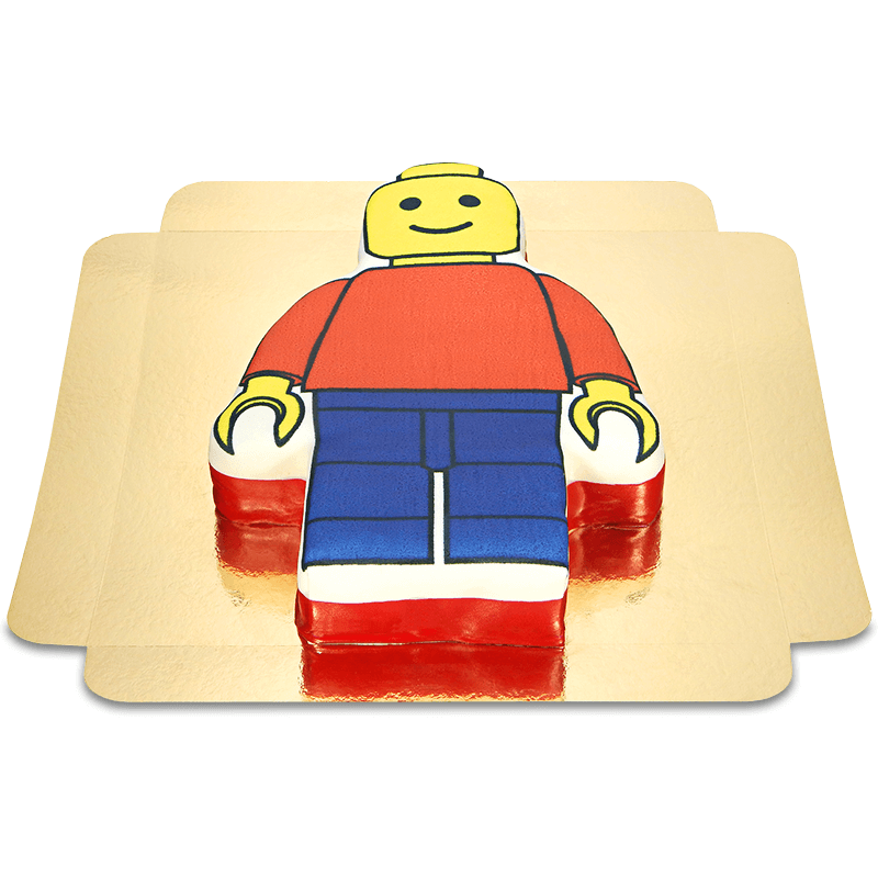 Toy Man Cake