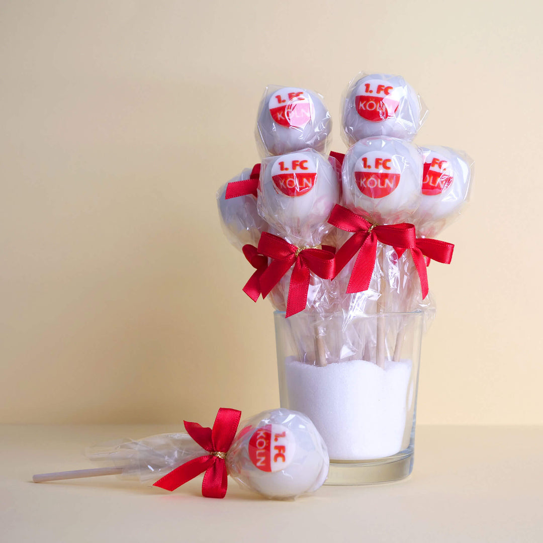 1. FC Köln cake pops (12 pieces)
