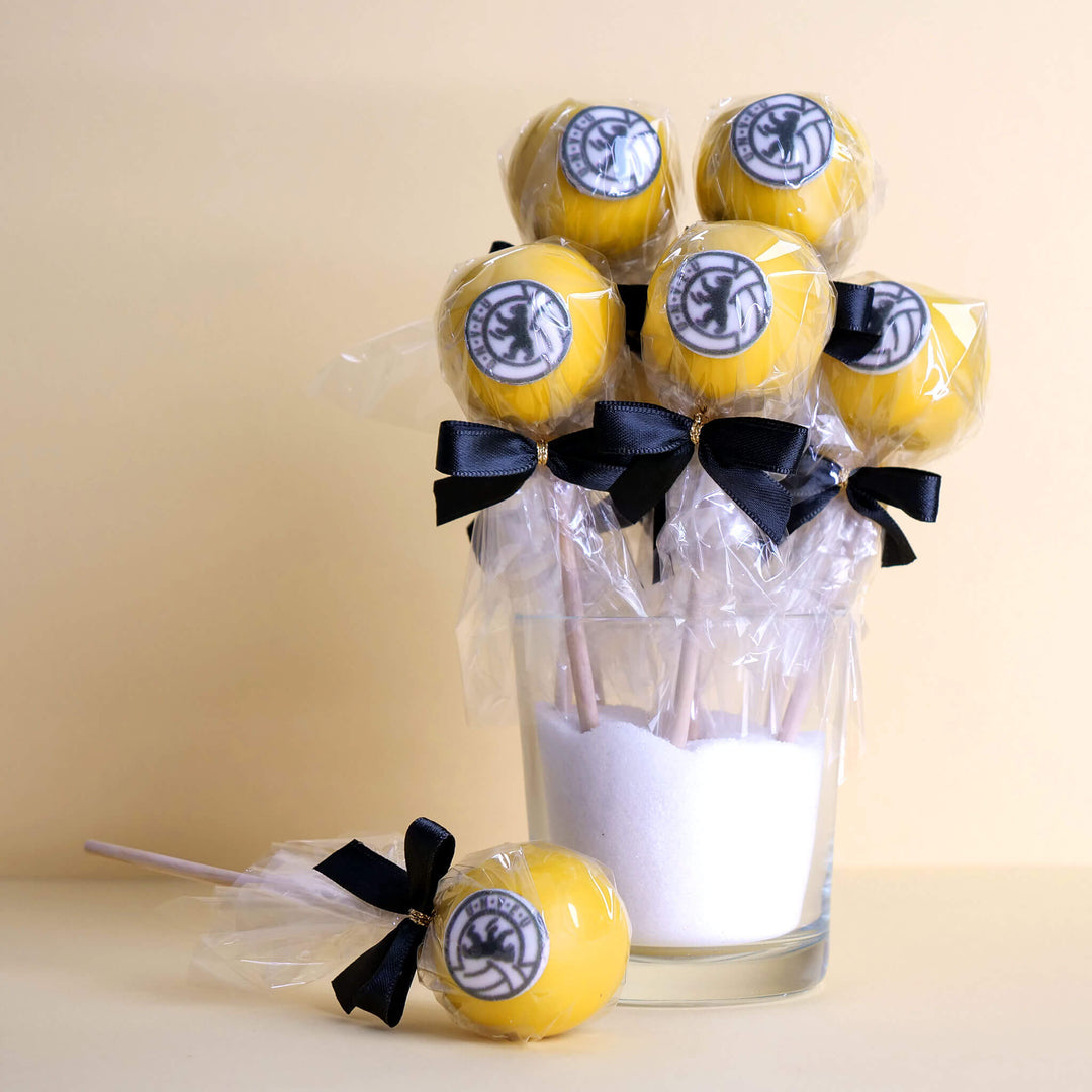 1. FC Union Berlin - Cake Pops (12 pieces)