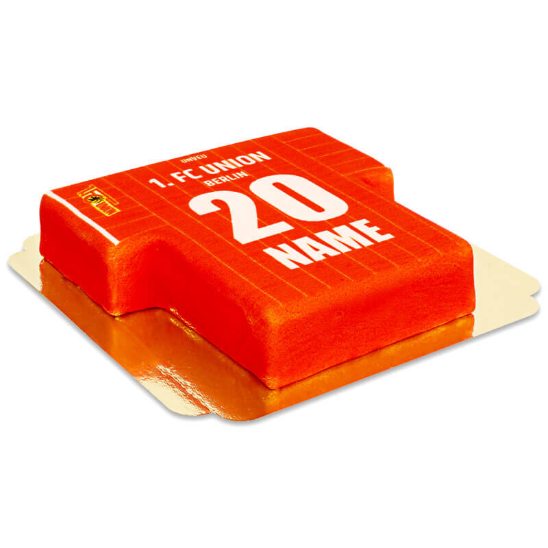 1. FC Union Berlin - Jersey Cake