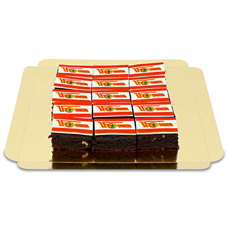 1. FC Union Berlin Brownies (15 pieces)