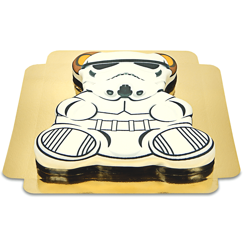 Teddy Trooper