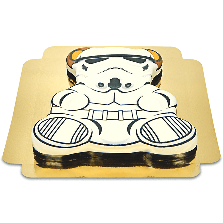Teddy Trooper