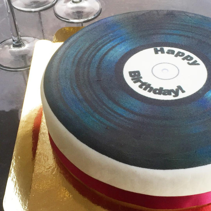 Record Cake