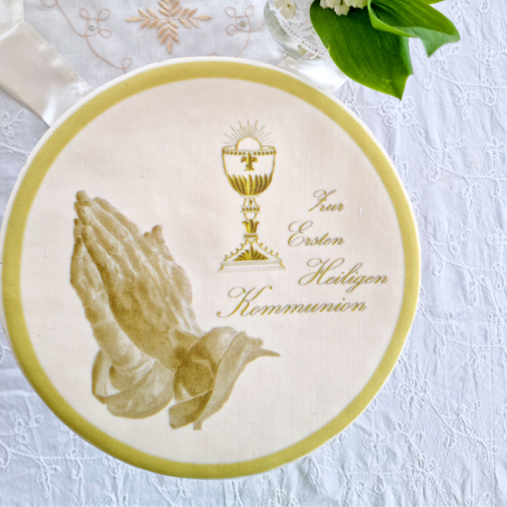 For First Holy Communion