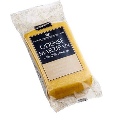 Yellow marzipan – 200g