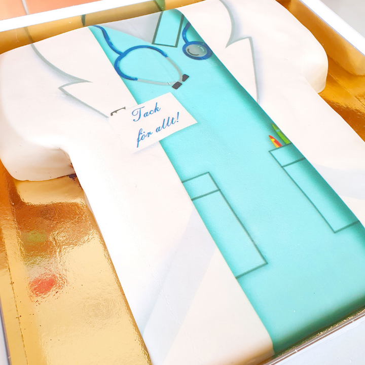 Doctor's cake