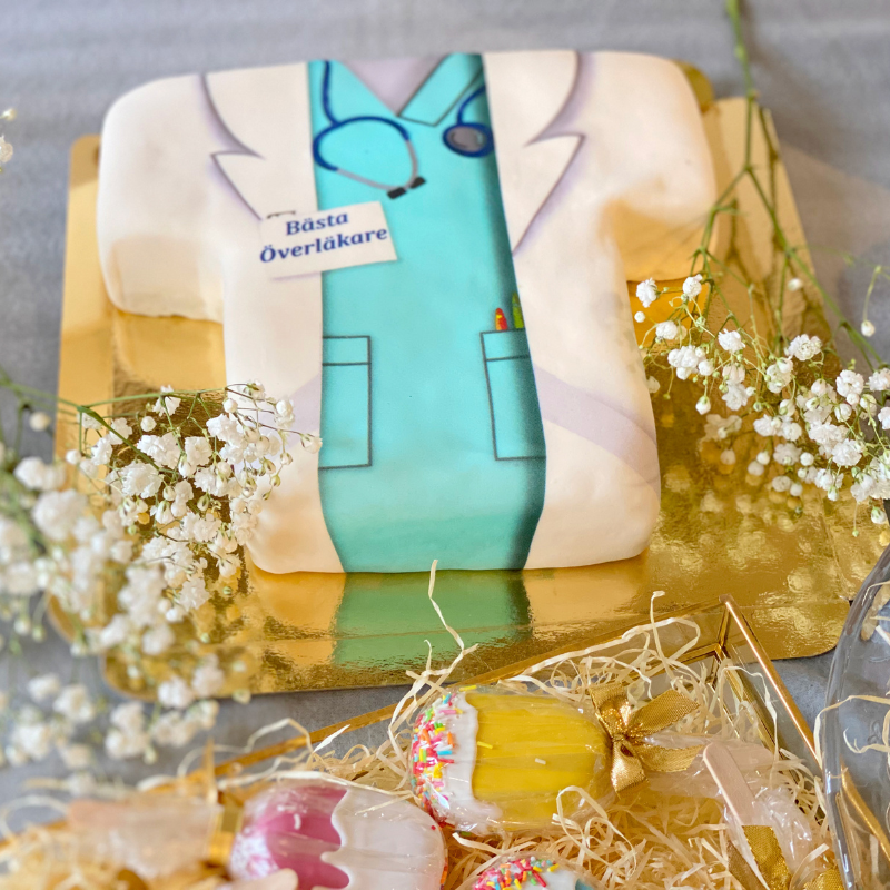 Doctor's cake