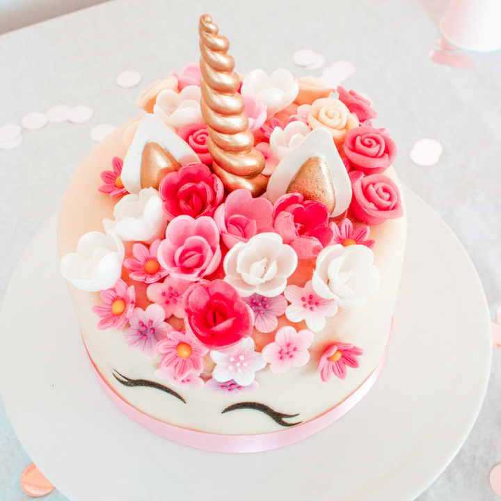 Unicorn Cake - Double Height