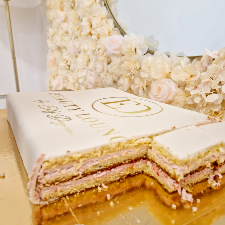 Photo Cake L - 39 x 27 cm