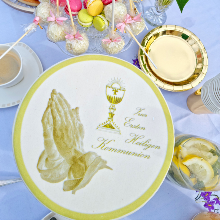 For First Holy Communion