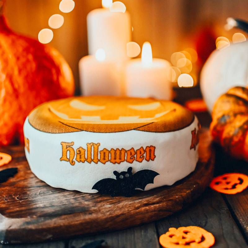 Halloween cake