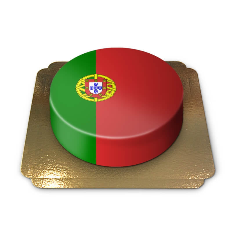 Portugal Cake
