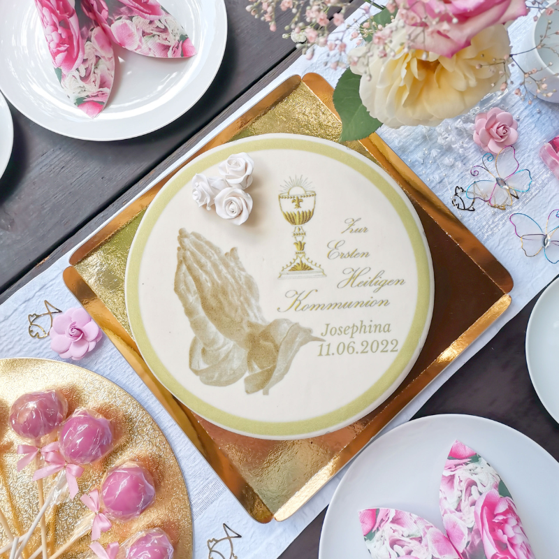 For First Holy Communion