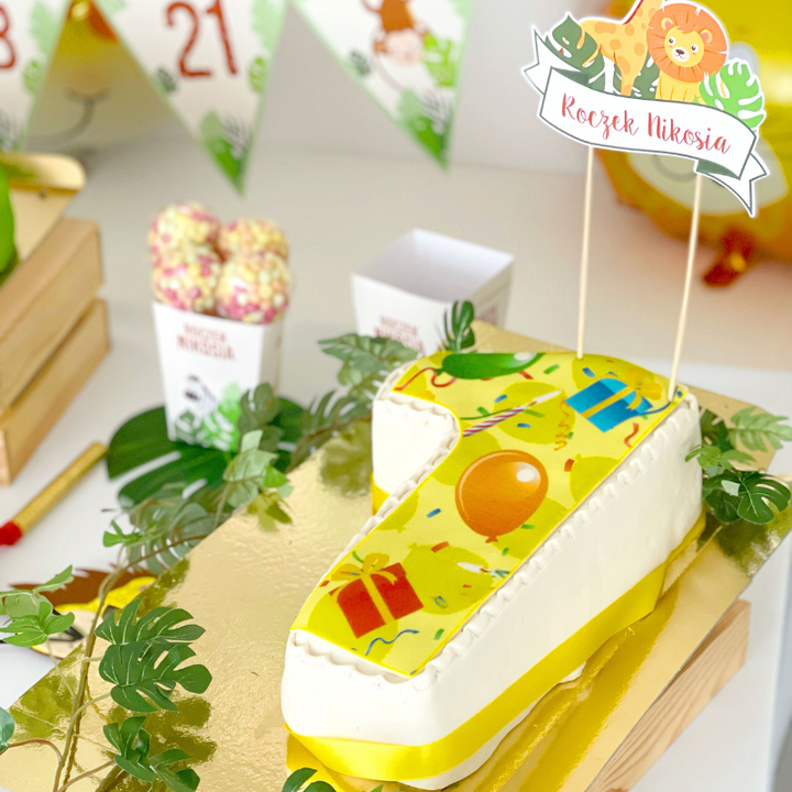 Birthday-Number-Cake