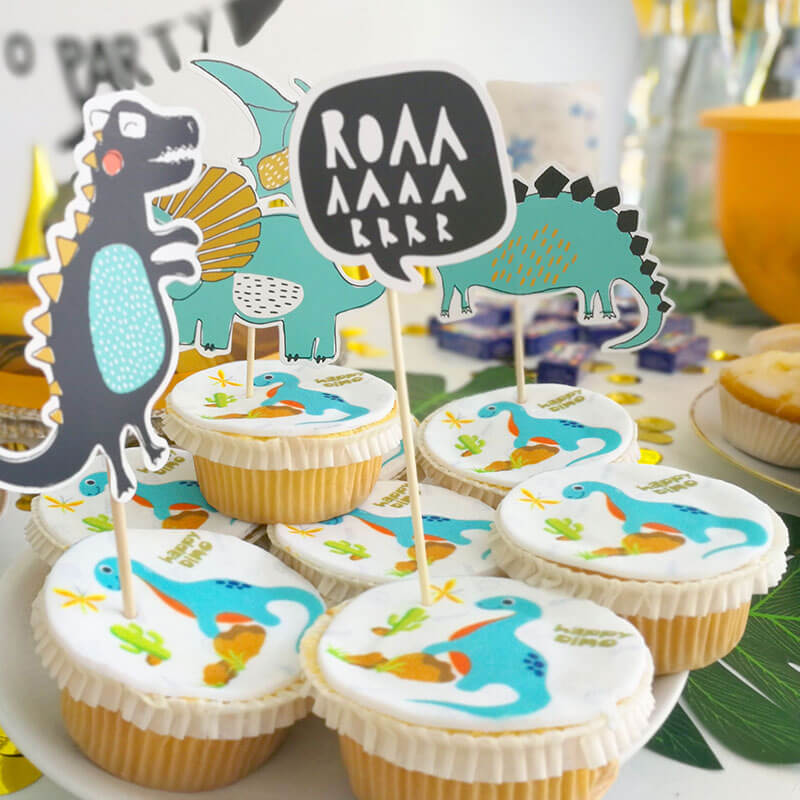 9 photo cupcakes
