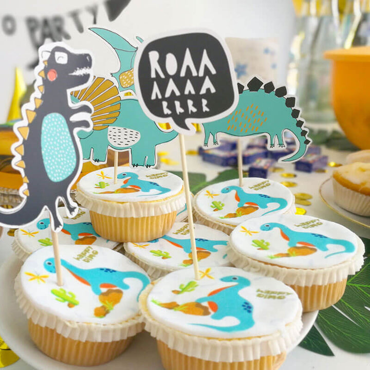9 photo cupcakes