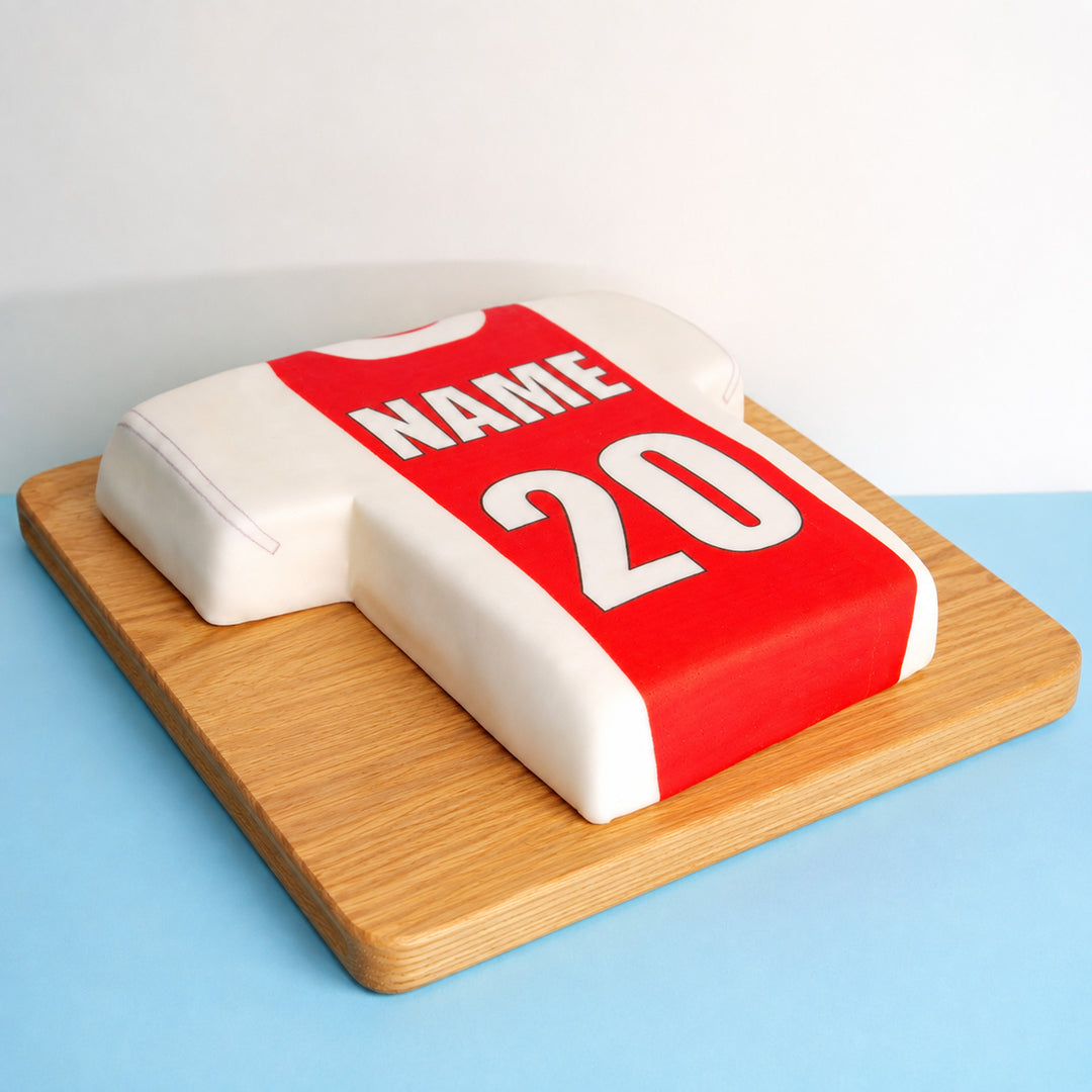 Amsterdam Jersey Cake