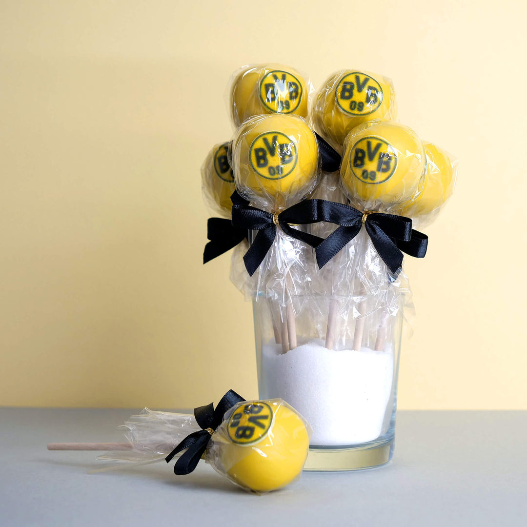 BVB - Cake Pops (12 pieces)