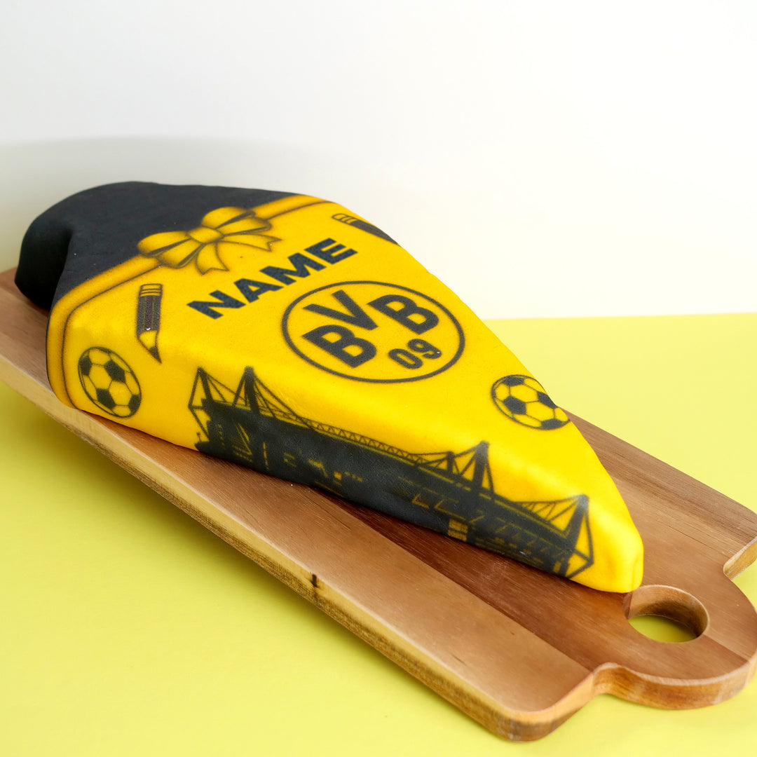 BVB Schultüten-Torte