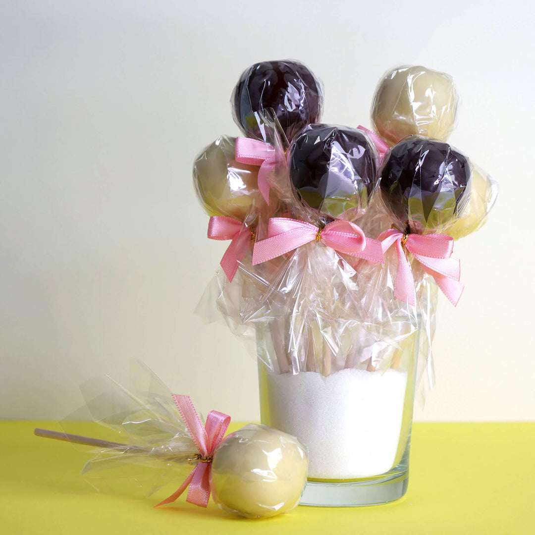 Cake pops (12 pieces)