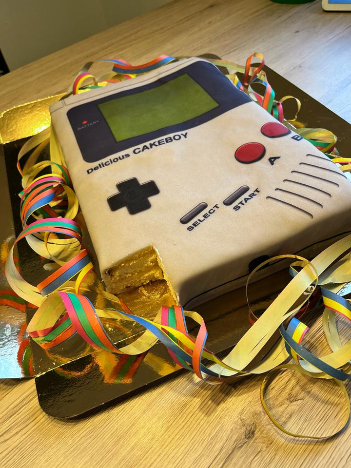 CakeBoy cake