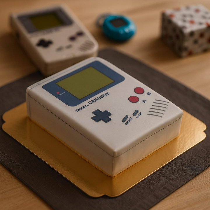 CakeBoy cake