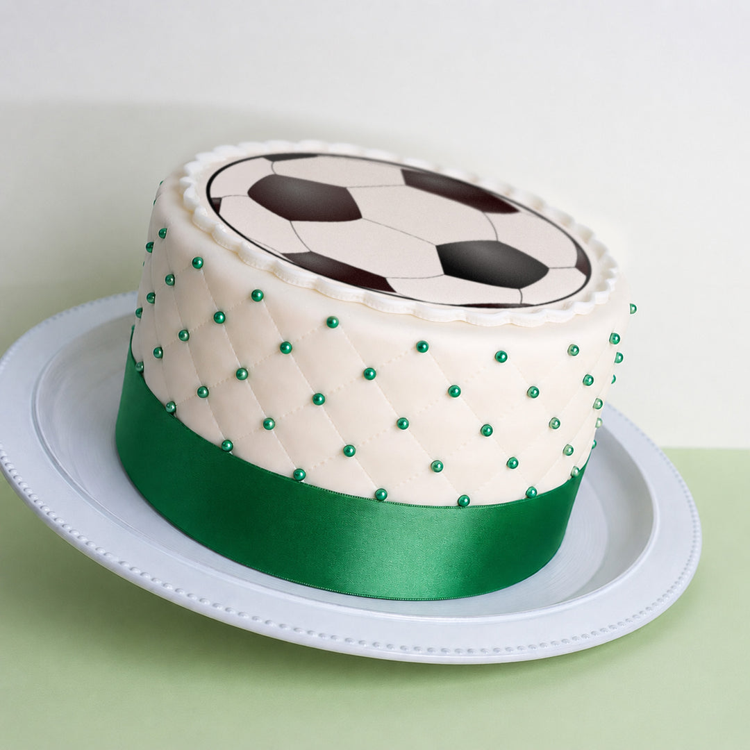 Football Cake Deluxe