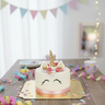 Unicorn Cake - Double Height