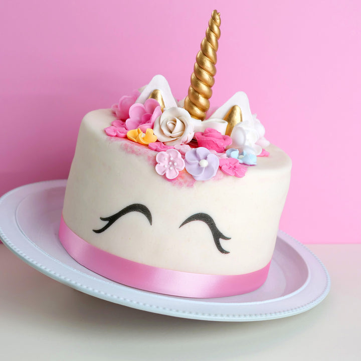 Unicorn Cake - Double Height