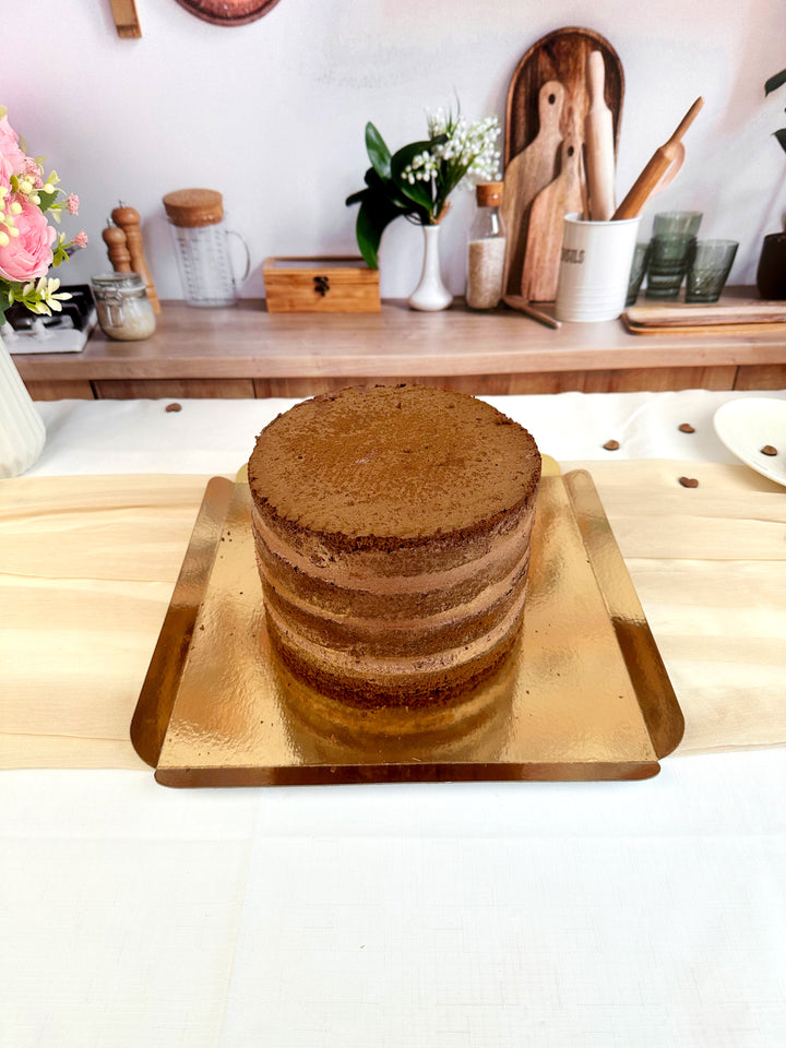 Chocolate Naked Cake – various sizes