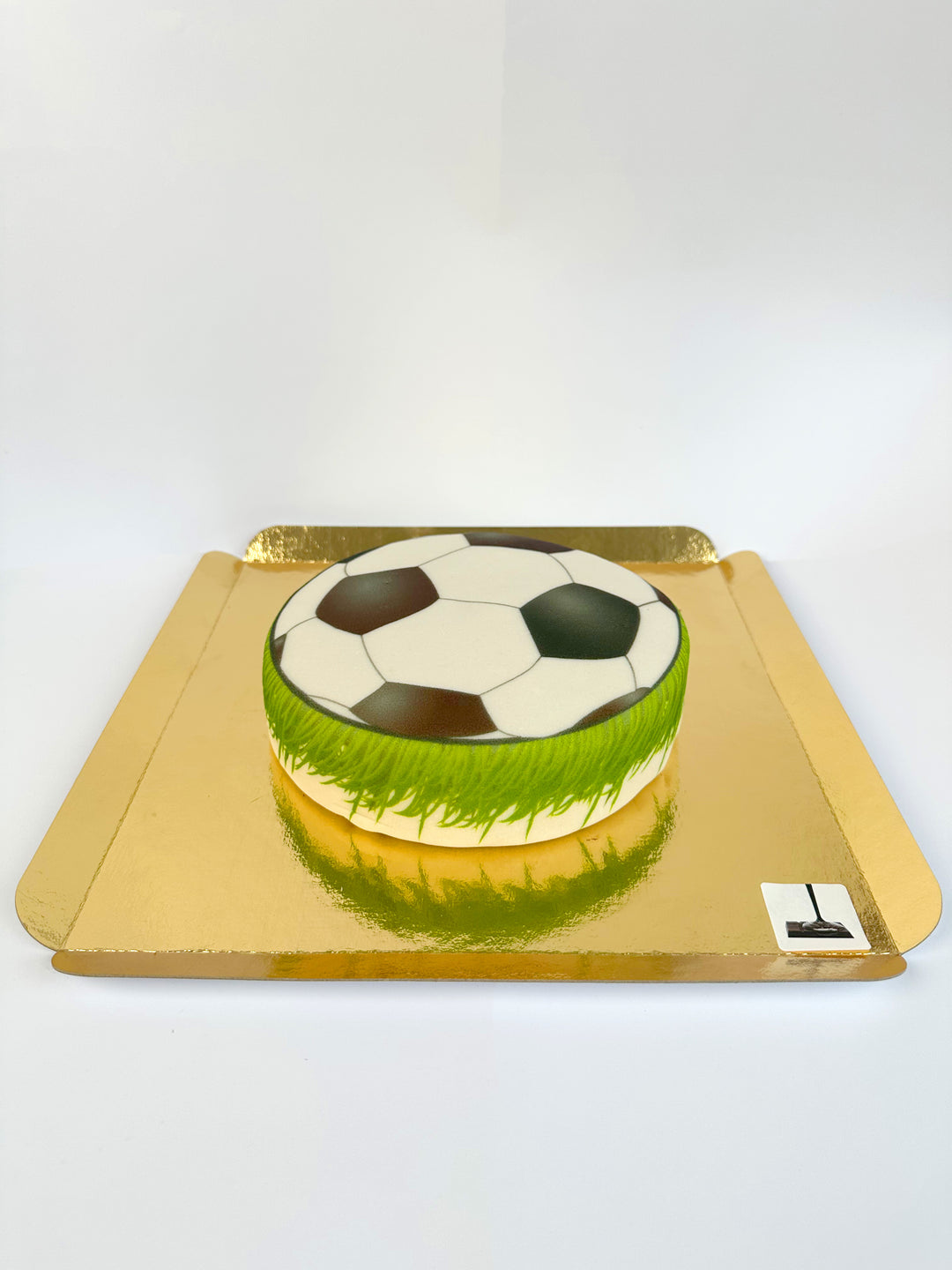 Football cake