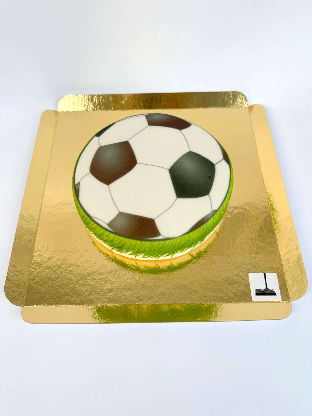 Football cake