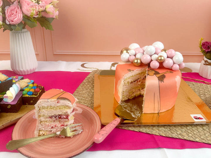 Balloon Cake