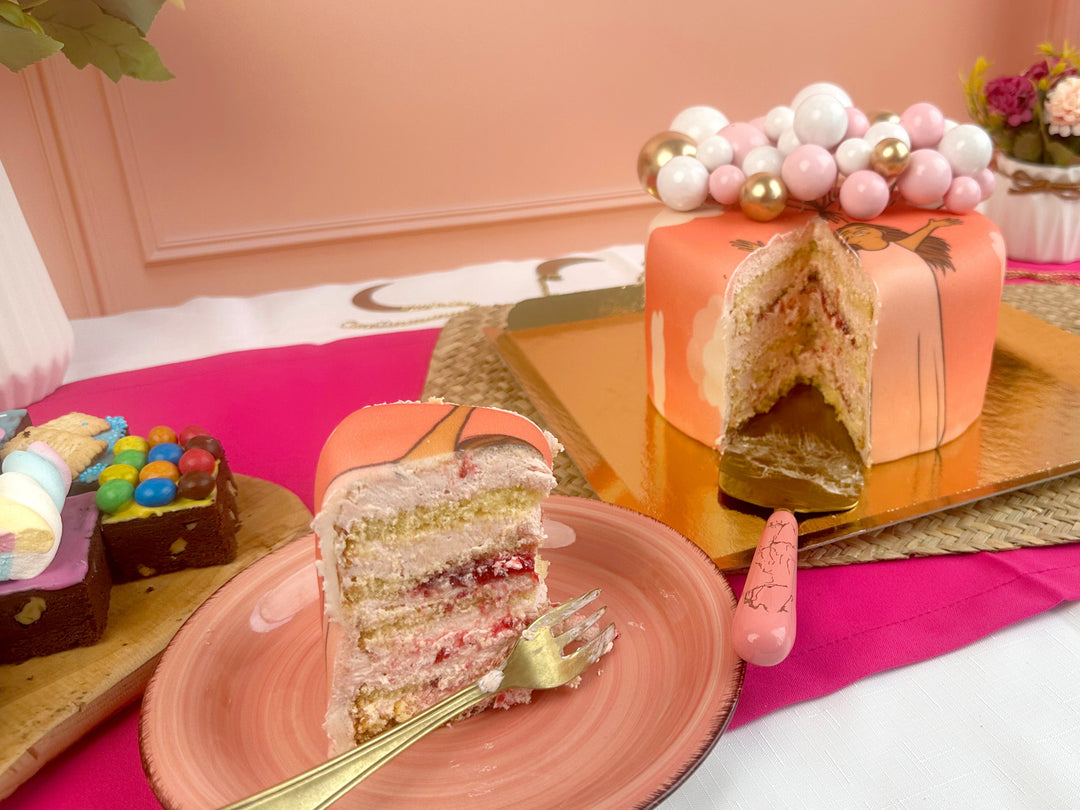 Balloon Cake
