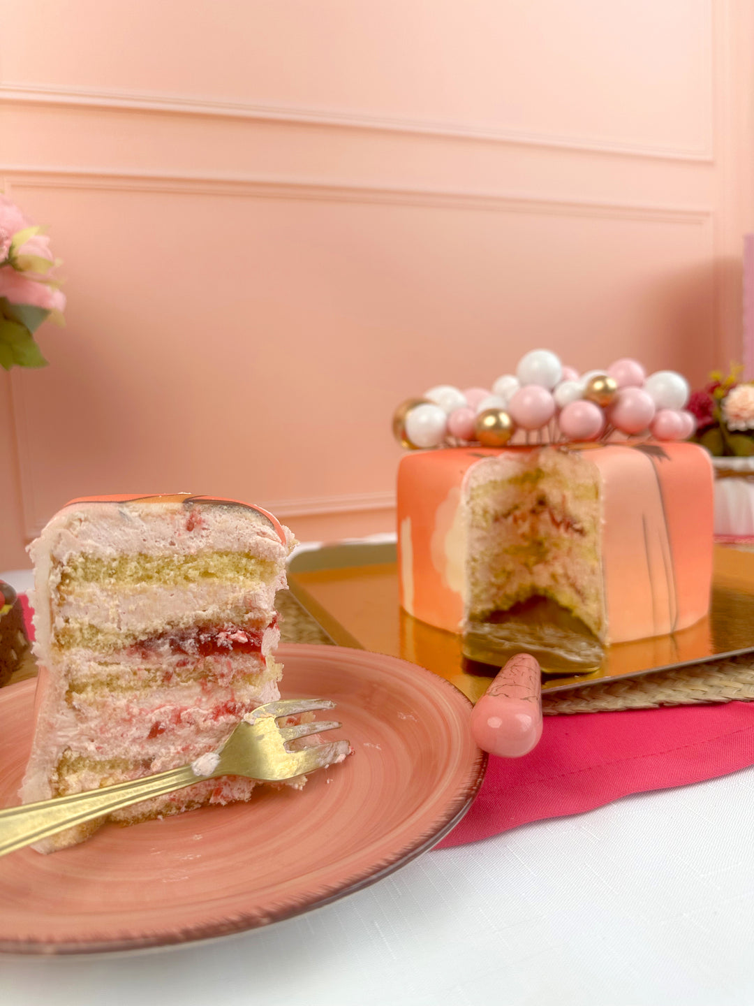 Balloon Cake
