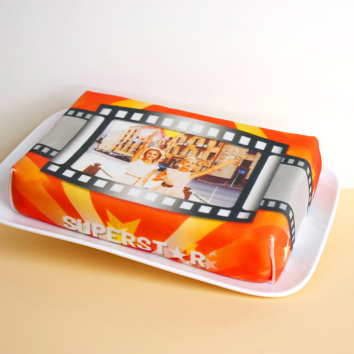 Photo Cake M – 25 x 17 cm