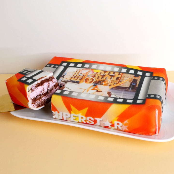 Photo Cake M – 25 x 17 cm