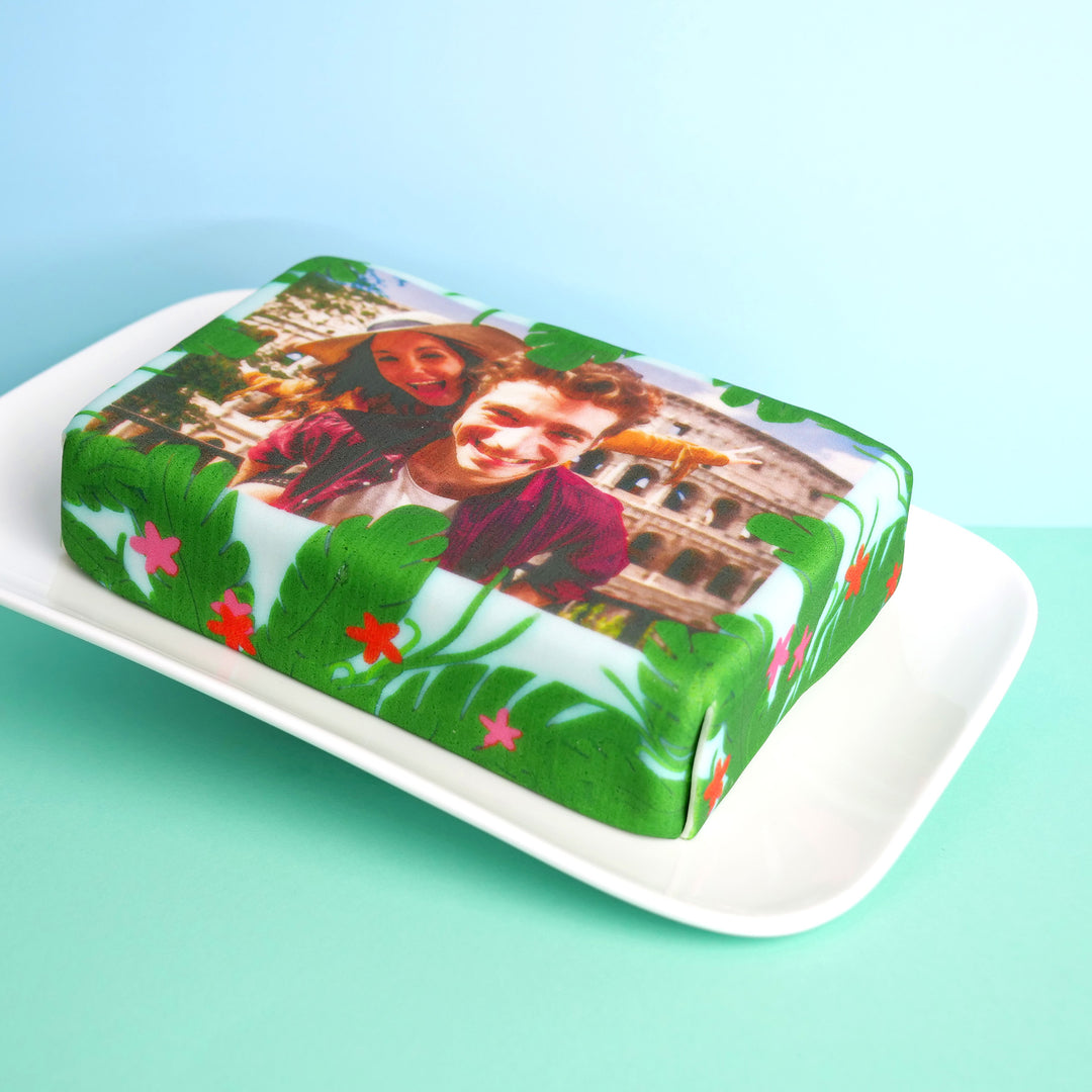 Photo cake S – 20 x 14 cm