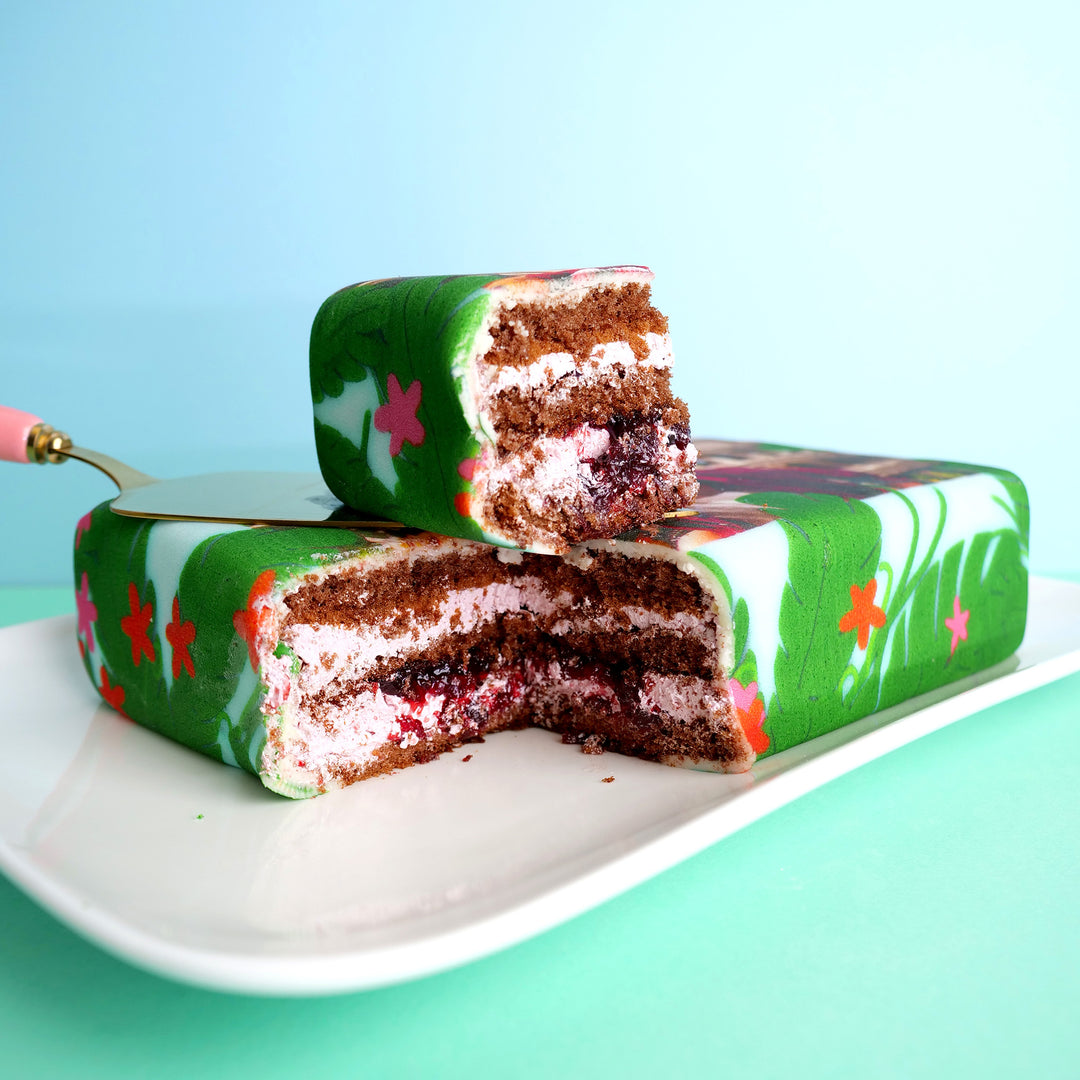 Photo cake S – 20 x 14 cm