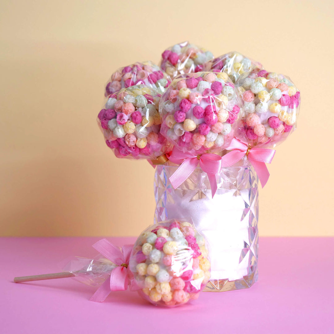 Fruity Cake Pops (12 pieces)