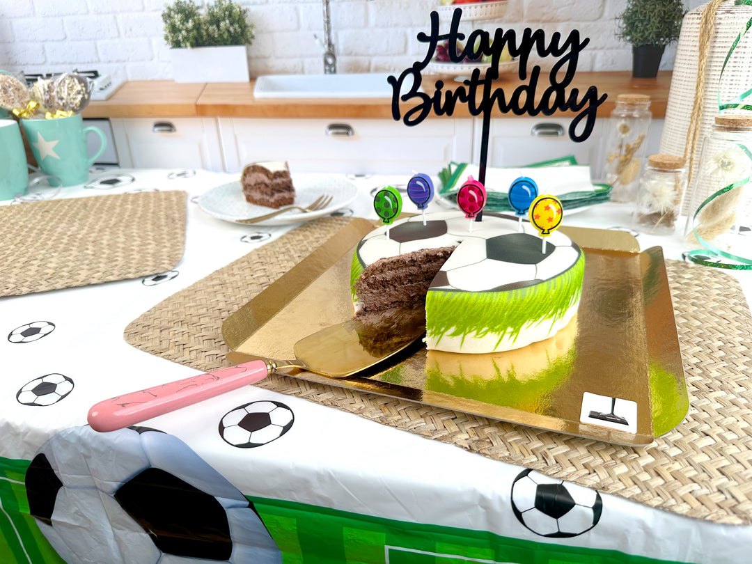 Football cake