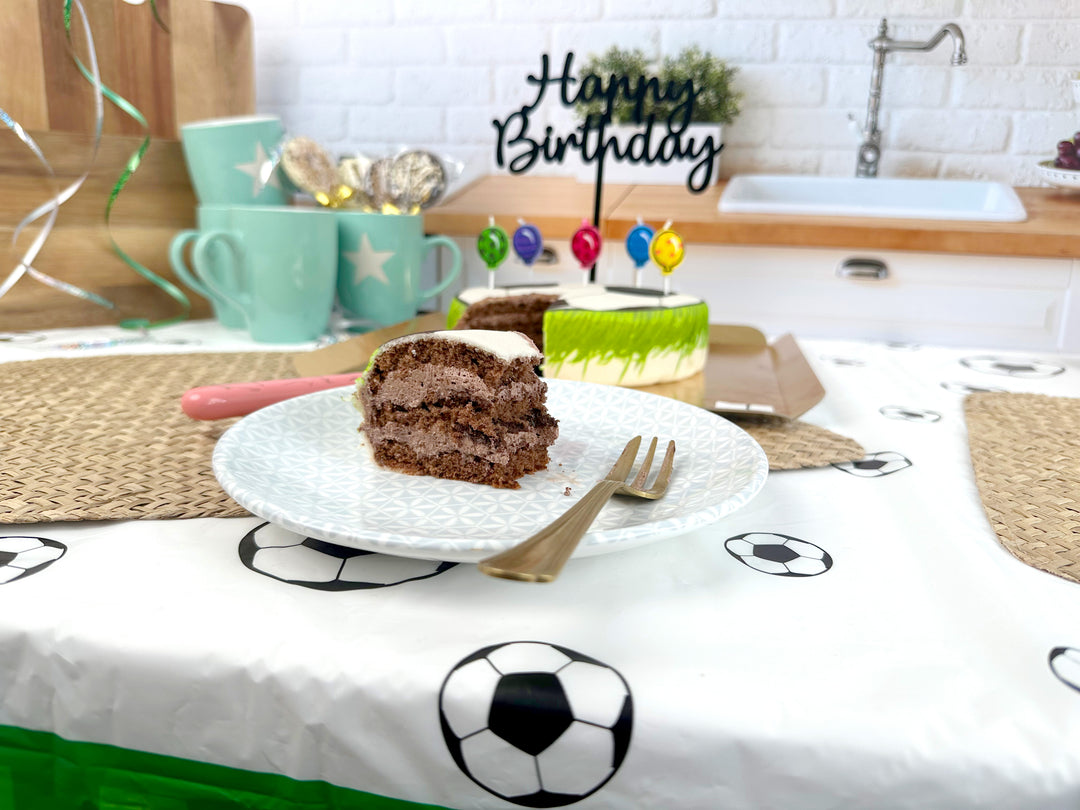 Football cake
