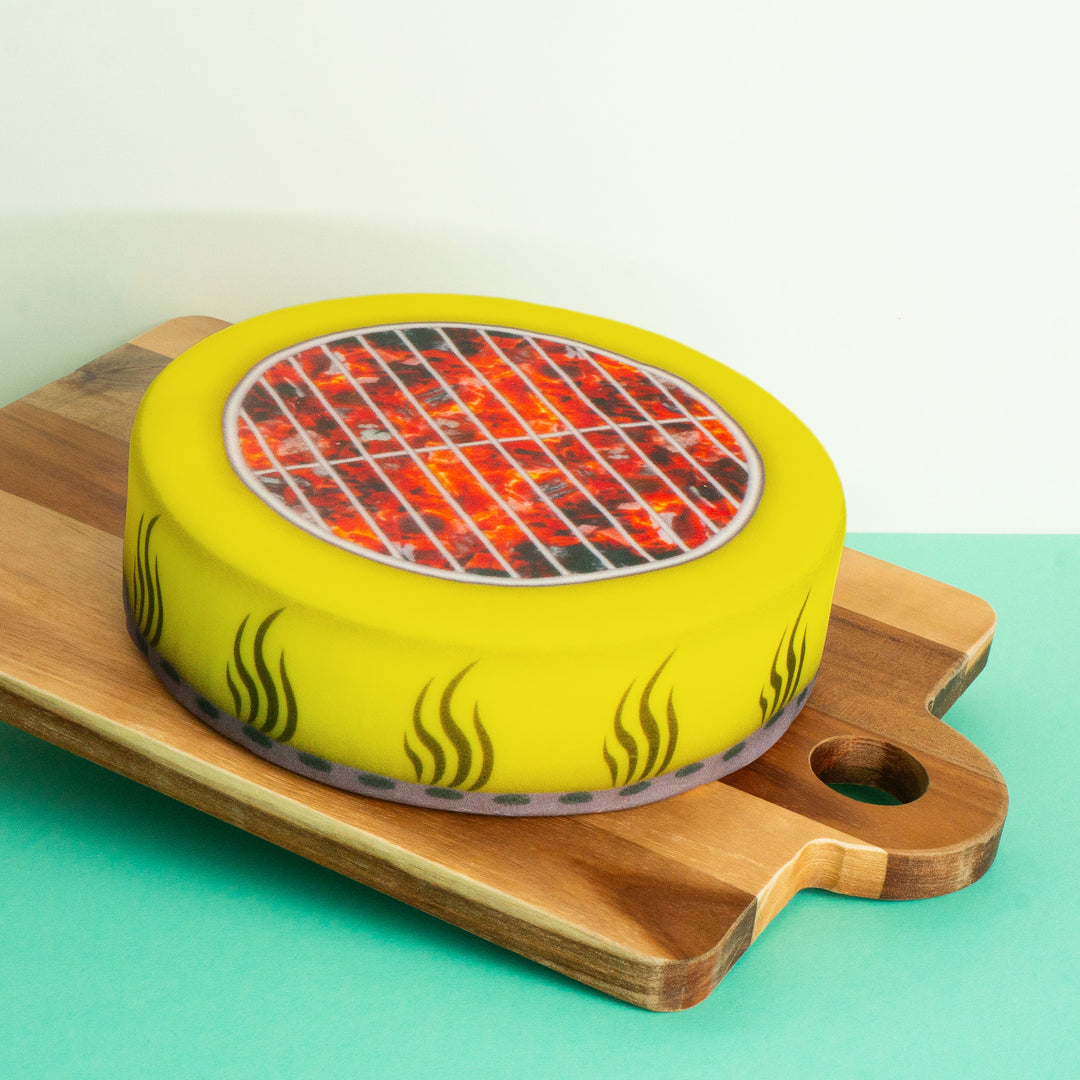 Barbecue Cake