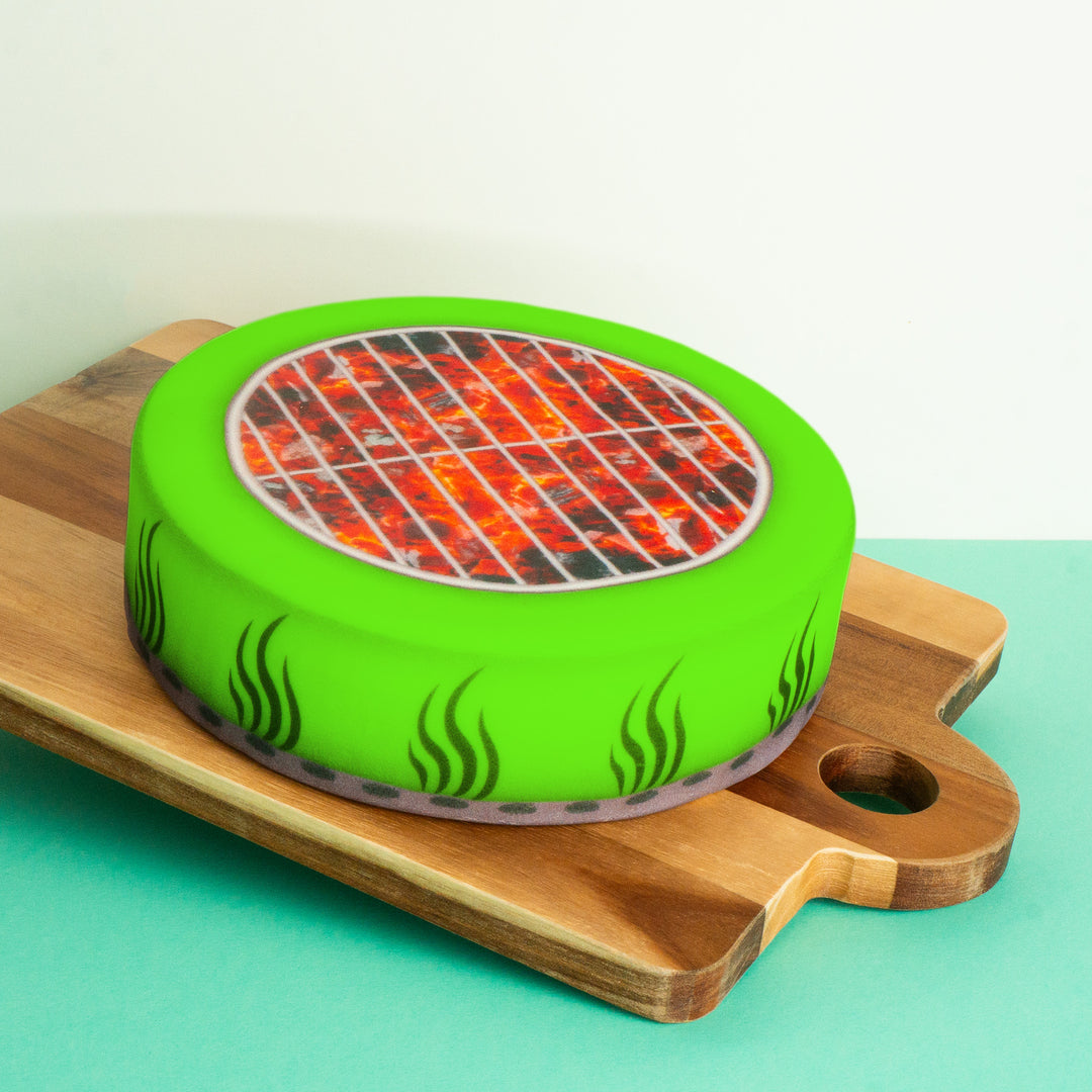 Barbecue Cake